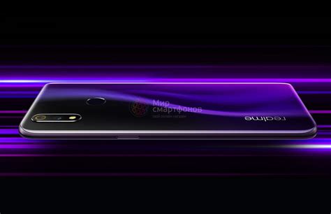 Купить Realme 3 Pro 64GB Blue: цена, обзор, характеристики и отзывы в ...