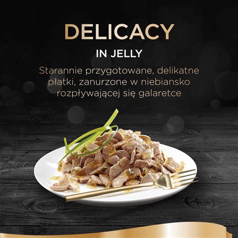 SHEBA Saszetki 80x85g Delicacy Drobiowe Smaki Mokra Karma Dla Dorosłych