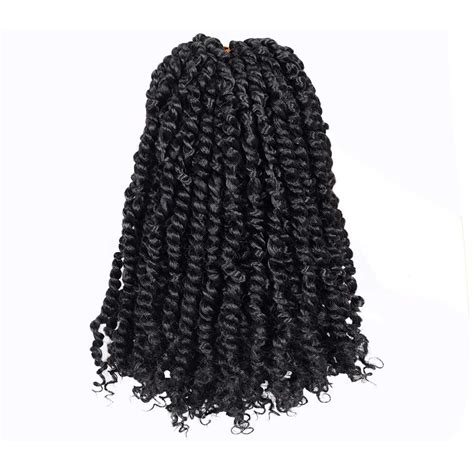 Buy Packs Pre Twisted Passion Twist Hair Inch Pre Looped Passion