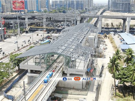 Lrmc Achieves 83 Completion Rate For Lrt 1 Cavite Extension Phase 1