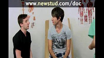 Doctor Work Over Studious Cadet Yearly Checkups XVIDEOS