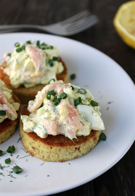 Keto Smoked Salmon And Egg Salad Ruled Me