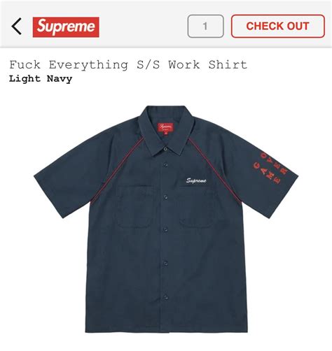 Yahoo Supreme Fuck Everything Work S