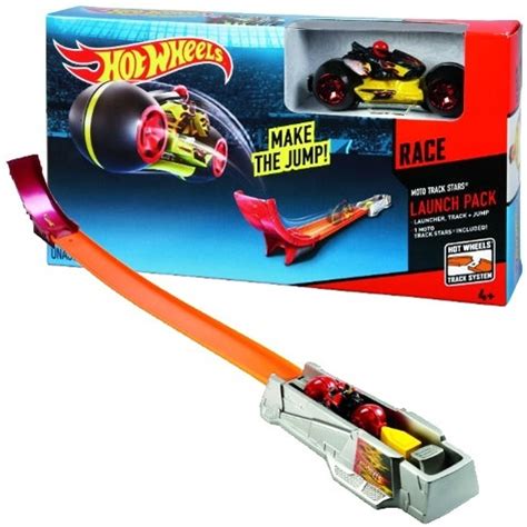 Игровой набор HOT WHEELS BGX57 Трек для мотогонщиков Взлет купить в интернет магазине ОНЛАЙН