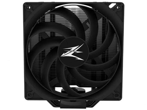 ZALMAN CNPS 10X PERFORMA BLACK available in an all black design