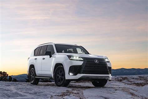 2024 Lexus Lx Elsie Leelah