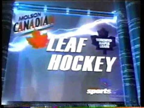 Rogers Sportsnet Toronto Maple Leafs Intro Youtube