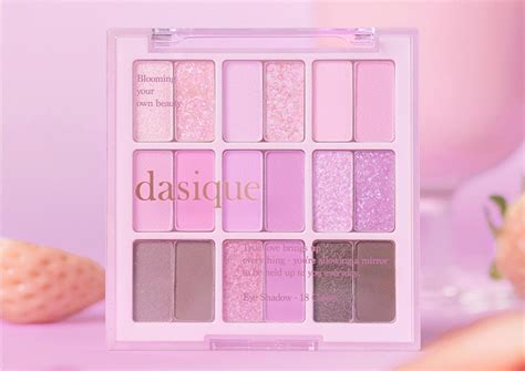 DASIQUE finds your hidden beauty | KoreanBuddies
