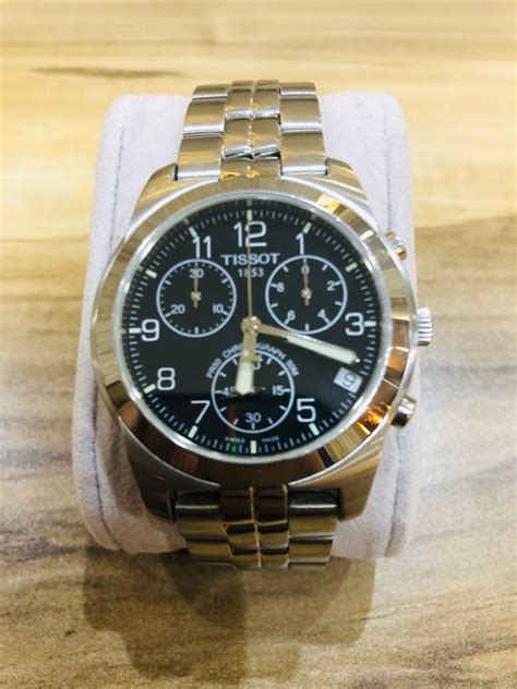 Tissot Pr50 Chronograph J378 478 Men 2000 2010 Catawiki