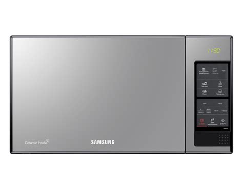 Микроволновая печь (СВЧ) Samsung ME83XR/BWT купить по низкой цене в ...