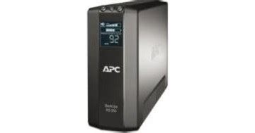 APC Back-UPS RS 550 im Test: 2,1 gut