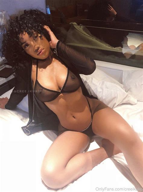 Cree Ikuko Creeikuko Nude OnlyFans Leaks Photos TheFappening