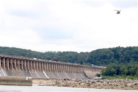 State Seeks Proposals For Conowingo Dam Sediment Hogan Announces