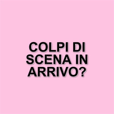 Annunciate le nomination ai David di Donatello 2025: i film in corsa