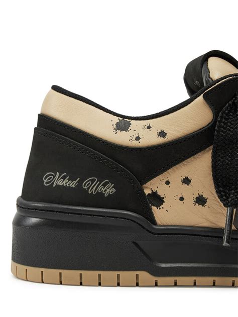 Naked Wolfe Sneakers CM Schwarz Modivo De