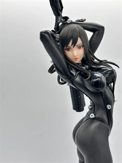 Union Creative Hdge Technical Statue No 15 GANTZ O Reika X Shotgun Ver