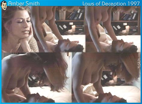 Naked Amber Smith In Laws Of Deception