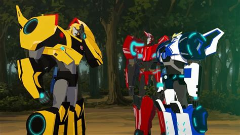 Transformers Robots In Disguise Pilot Part 1 Tv Episode 2015 Imdb