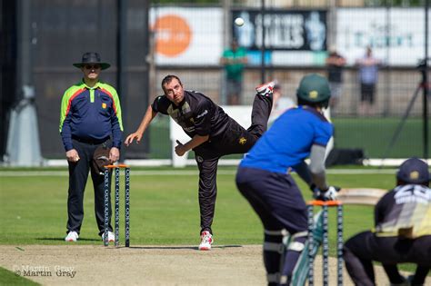 Guernsey Domestic Cricket — Guernsey Sport Photography