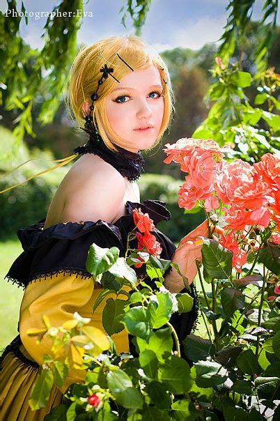 Rin vocaloid 23 naked photos leaked from Onlyfans Patreon Fansly Reddit и Telegram 9471