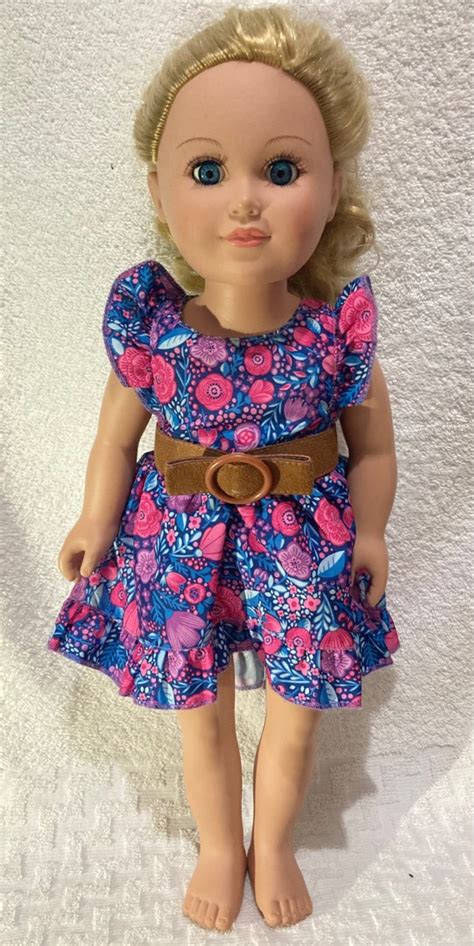 My Life As 18 Poseable Cowgirl Doll Blonde Hair Hobbies Toys Toys Games On Carousell