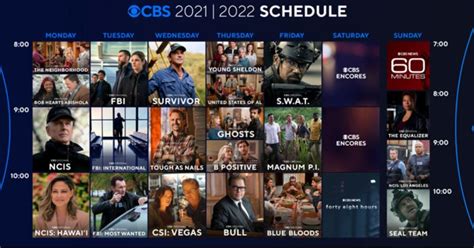 Cbs Fall Lineup Katti Meghann