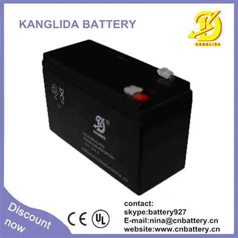 6v 4ah Rechargeable Lead Acid Battery,6v 4ah Rechargeable Batteries ...