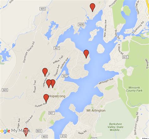 Hopatcong Sparta Sex Offender Map Homes To Watch At Halloween Hopatcong Nj Patch