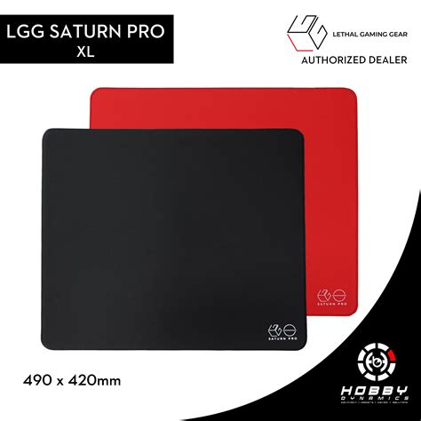 Lethal Gaming Gear - Saturn PRO (XL) – Hobby Dynamics : Equipment