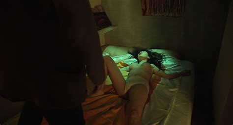 Naked Eun Woo Lee In Moebius