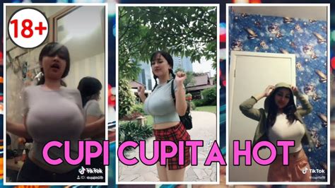 TIKTOK HOT CUPI CUPITA TERBARU 2021 YouTube