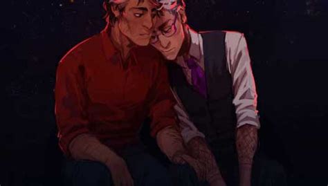 The Best Gay Characters In The Media Are On Welcome To Night Vale Pop Mythology