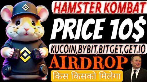 Hamster Kombat 10 Pre Market Launch Price Hamster Kombat Airdrop