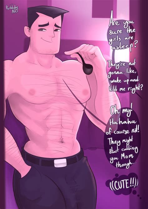 Professor Utonium By Parkdaleart Hentai Foundry