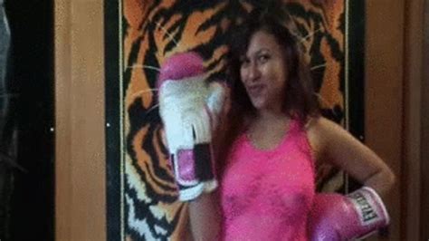 Trish18yo Mixed Belly Punching Match Man Vs Women MaXXX Loadz Amateur Hardcore Videos Clips4sale