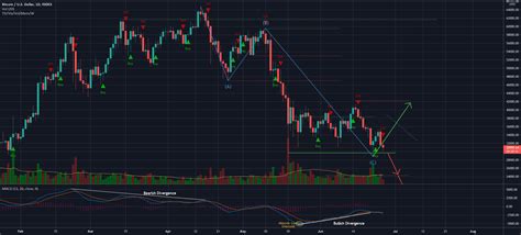 Btc Weis Wyckoff Indicator For Index Btcusd By Antoniavie Tradingview