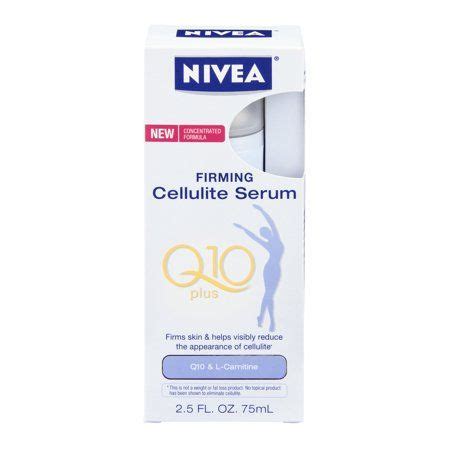 NIVEA Q10 Plus Skin Firming Smoothing Concentrated Serum 2 5 Fl Oz