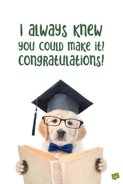 100 Graduation Wishes You Totally Deserve This