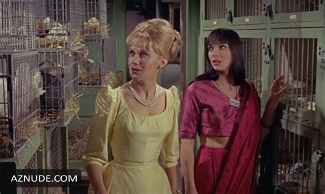 JACQUELINE PEARCE Nude AZNude