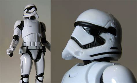 The Force Awakens Black Series The First Order Stormtrooper By