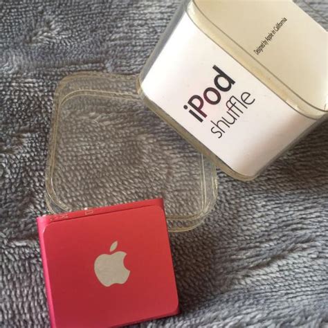 Ipod Shuffle Rosa Ofertas Mar O Clasf