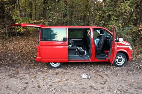 VW T6 Multivan im Test - Campingbus Vergleich