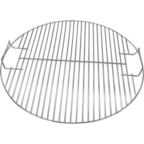 Grille De Cuisson En Acier Inoxydable De 44 5 Cm Pour Barbecue Au