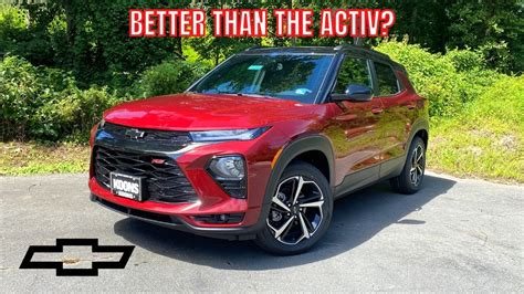 Chevrolet Trailblazer Rs Review And Pov Drive Is It The Best