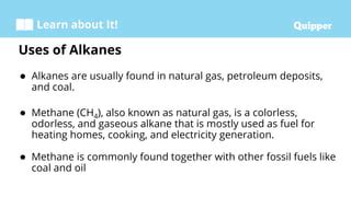 Alkane, Alkene, Alkyne - WEEK 1.pptx