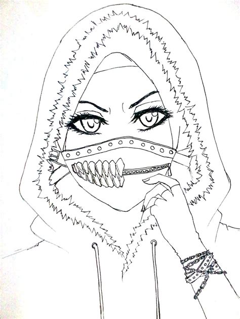 Cool Manga Drawing At Getdrawings Free Download