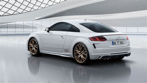 Audi TTS Coupé memorial edition 2023 Wallpaper - HD Car Wallpapers #24231
