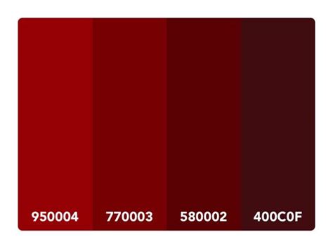Cor Vinho Ingles - Paletas De Cores Vinho
