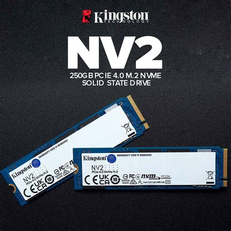 EasyPC Kingston NV1 PCIe 3 0 NV2 Nv3 PCIe 4 0 M 2 NVME Solid State