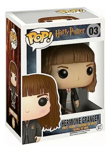 Funko Figura Harry Potter Hermione Granger Cuotas Sin Inter S